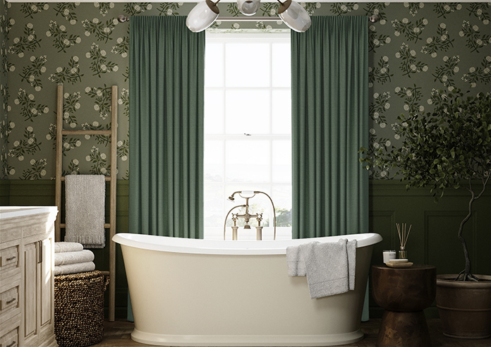 Devonshire, Forest - Made to Measure Curtains - Image 3